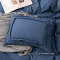 New rectangular pattern bedsheet sets different colors